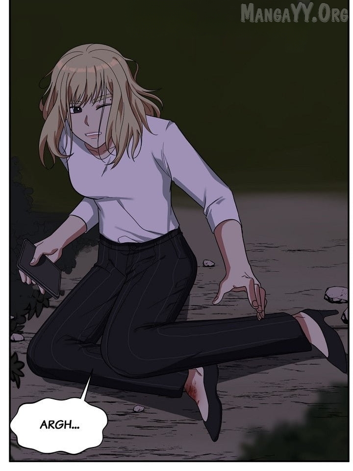 Change Me Chapter 25 - page 9